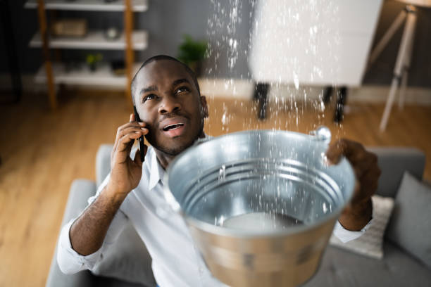 Water damage restoration insurance claims in IN